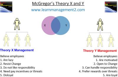 the x and y theory